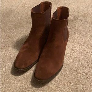 Frye Dara Chelsea boots 8.5